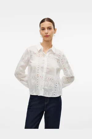 VERO MODA Vmaya Overhemd