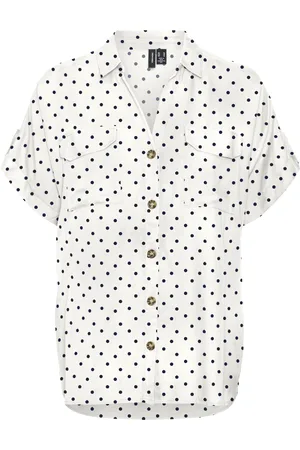 VERO MODA Vmbumpy Overhemd
