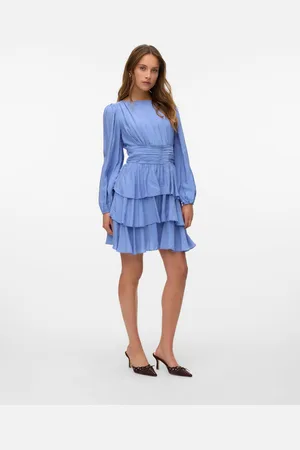 VERO MODA Vmlise Korte Jurk
