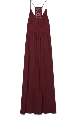 VERO MODA Vmgrace Lange Jurk