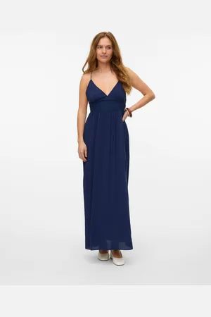 VERO MODA Vmgrace Lange Jurk