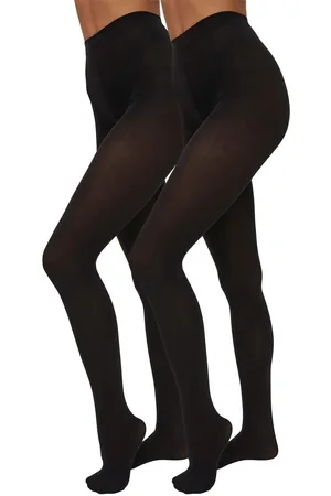 VILA 2-pack 60 Denier Panty