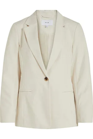 VILA Vilowny Enkele Knopenrij Blazer