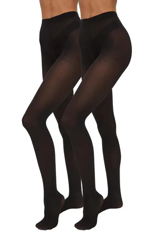 VILA 2-pack 40 Denier Panty