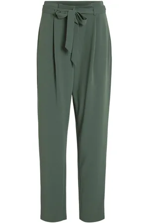VILA Viclava High-waist Broek