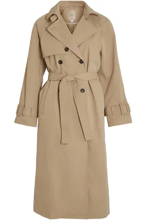 VILA Klassieke Trenchcoat
