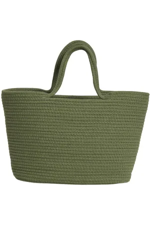 VILA Katoenen Shopper Tas