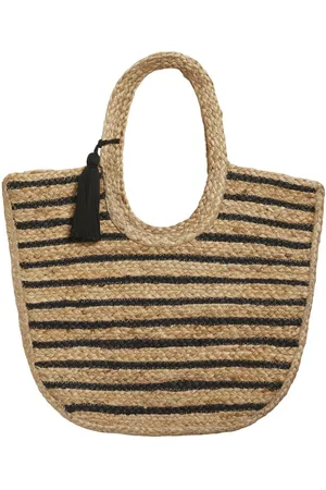 VILA Jute Tas