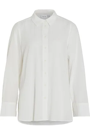 VILA Loose Fit Overhemd