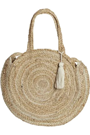 VILA Jute Tas