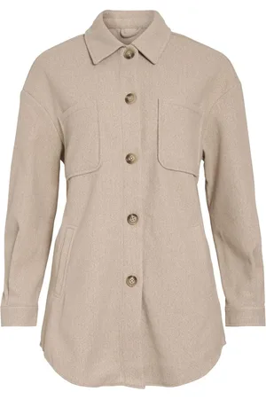 VILA Vikimmi Oversized Jas