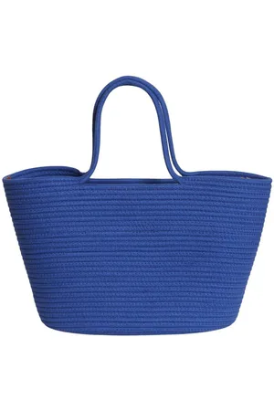 VILA Katoenen Shopper Tas