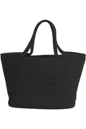 VILA Katoenen Shopper Tas