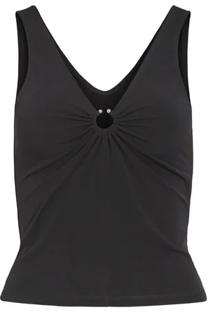 VILA V-hals Mouwloze Top