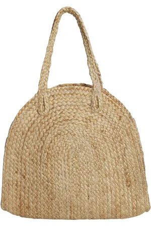 VILA Jute Tas