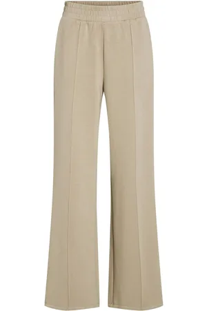 VILA High-waist Wide Leg Broek