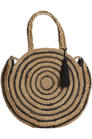 VILA Jute Tas