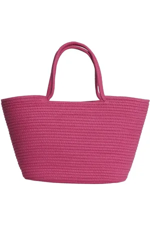 VILA Katoenen Shopper Tas