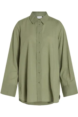 VILA Loose Fit Overhemd