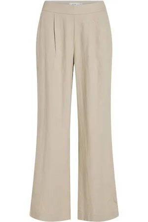 VILA Wide Leg Broek