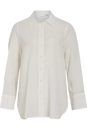 VILA Loose Fit Overhemd