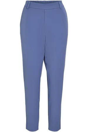 VILA Vivarone Slim Fit High-waist Broek