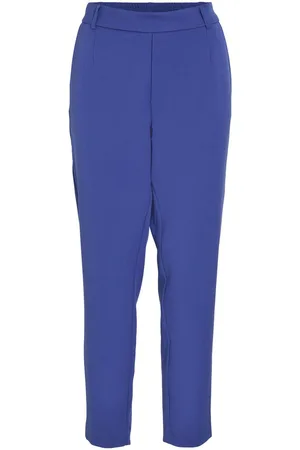 VILA Vivarone Slim Fit High-waist Broek