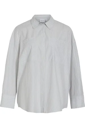 VILA Oversized Overhemd