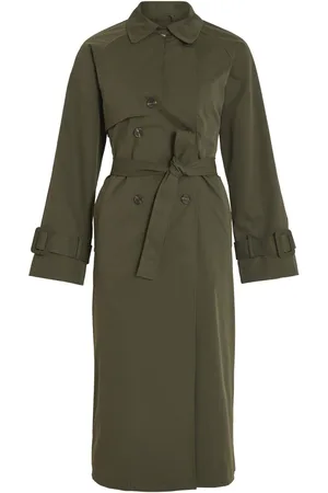 VILA Klassieke Trenchcoat