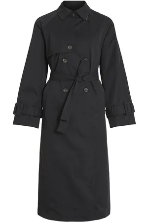 VILA Klassieke Trenchcoat