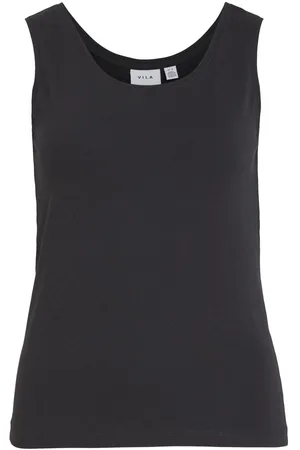 VILA Vinora Katoen Tanktop