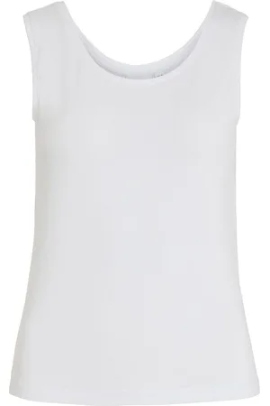 VILA Vinora Katoen Tanktop