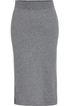 VILA High-waist Kokerrok