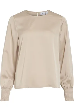 VILA Lange Mouwen Blouse