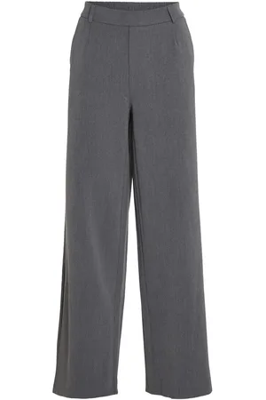 VILA Vivarone High Waist Wide Leg Broek