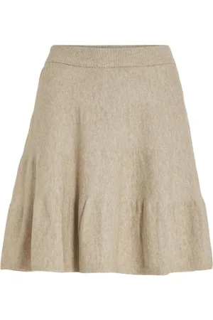 VILA Knitwear Minirok