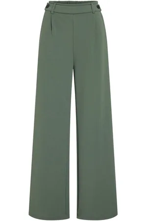 VILA High-waist Wide Leg Broek