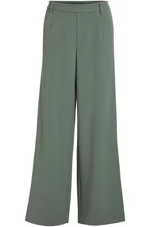 VILA Vivarone High Waist Wide Leg Broek