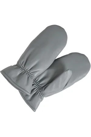 VILA Leren Handschoenen