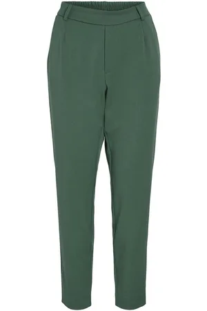 VILA Vivarone Slim Fit High-waist Broek