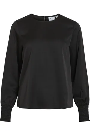 VILA Lange Mouwen Blouse