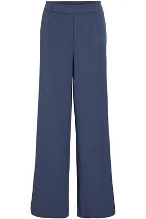 VILA Vivarone High Waist Wide Leg Broek