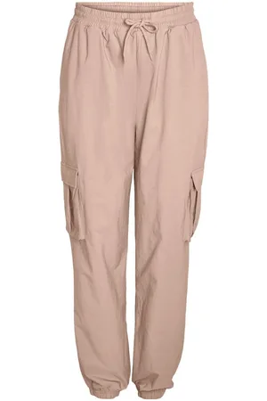 VILA High-waist Cargo Broek