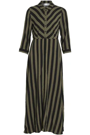 VILA Maxi Blousejurk