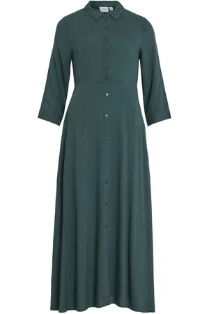 VILA Maxi Blousejurk