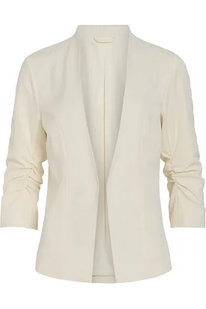 VILA Viher 3/4 Mouwen Nauwsluitend Blazer