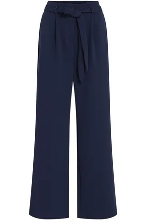 VILA High-waist Wide Leg Broek
