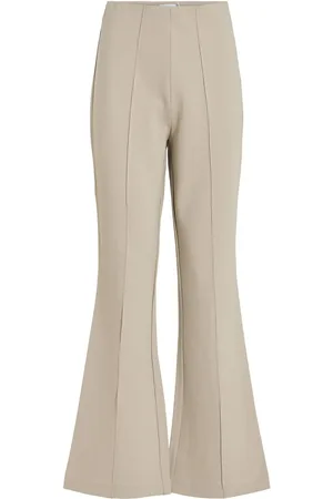 VILA Vibillie Flared High-waist Broek