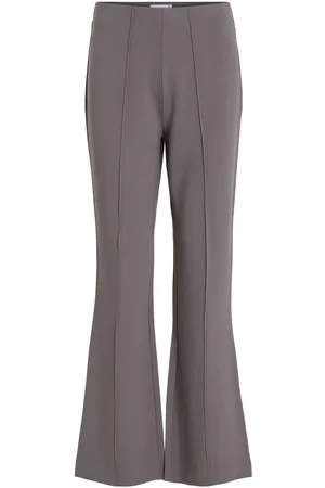 VILA Vibillie Flared High-waist Broek