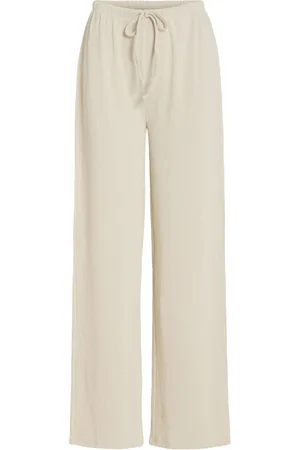 VILA High-waist Wide Leg Broek